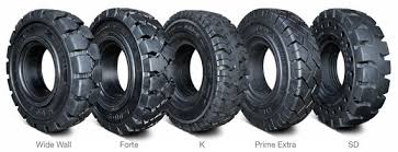 Pneumatic Solid Tire